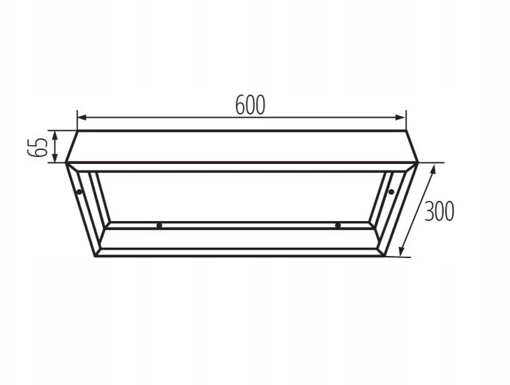 Kanlux RAM N/T ADTR-H 3060 W