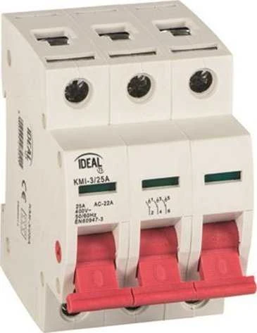 Kanlux KMI-3/25A ISOL.