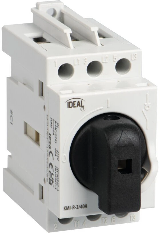 Kanlux KMI-R-3/40A ISOL.