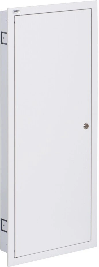 Kanlux 35683 Metalinis modulinis skirstytuvas 5x12, įleidžiamas IP30 N+PE I klasė, baltos durys KP-DB-I-MF-512 balta 35683