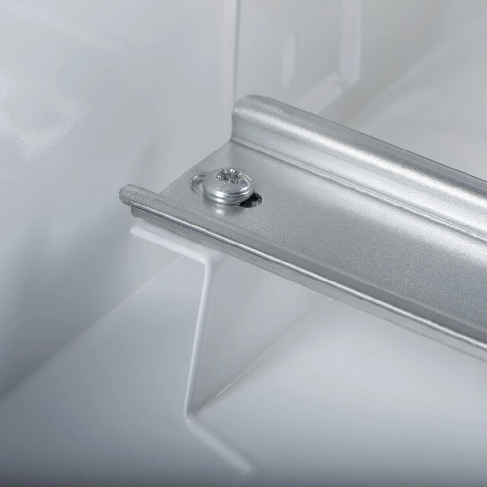 Kanlux 35682 Metalinis modulinis skirstomasis įrenginys 4x12, įleidžiamas IP30 N+PE I klasė, baltos durys KP-DB-I-MF-412 balta 35682