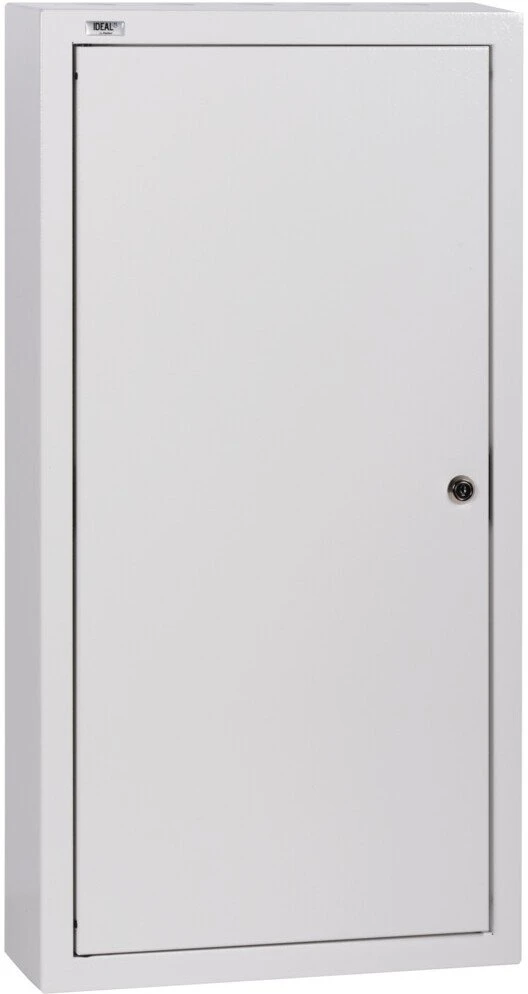 Kanlux 29317 Metalinis modulinis skirstytuvas 4x12 paviršinis IP30 N+PE I klasė baltos durys KP-DB-I-MS-412 balta 29317