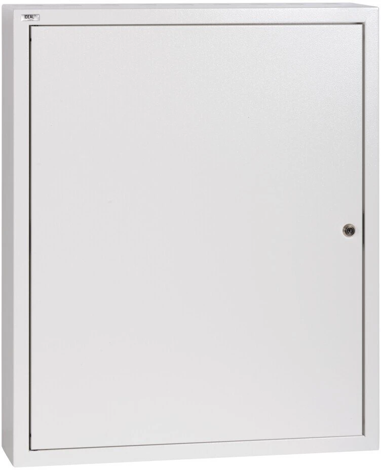 Kanlux 32638 Metalinis modulinis skirstytuvas 4x24, paviršinis IP30 N+PE I klasė, baltos durys KP-DB-I-MS-424 balta 32638