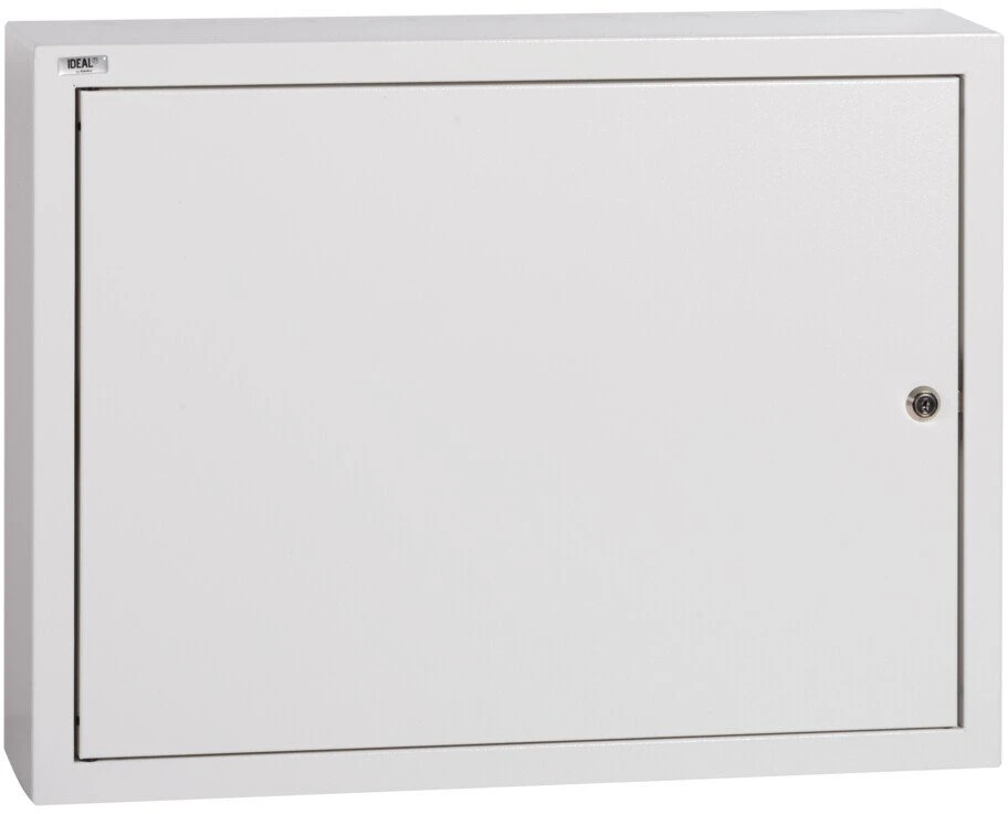 Kanlux 32636 Metalinis modulinis skirstytuvas 2x24 paviršinis IP30 N+PE I klasė baltos durys KP-DB-I-MS-224 balta 32636