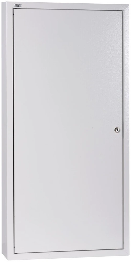 Kanlux 29327 Metaliniai moduliniai skirstomieji įrenginiai 6x18 paviršiniai IP30 N+PE I klasė baltos durys KP-DB-I-MS-618 balta 29327