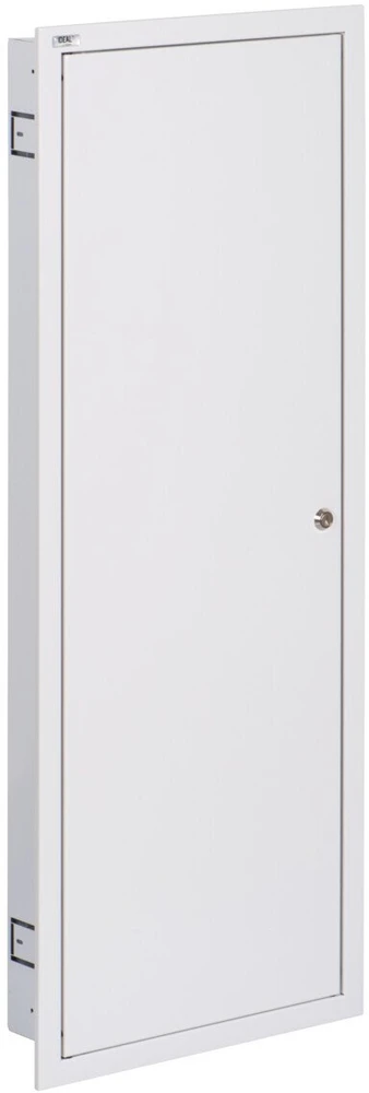 Kanlux 35685 Metalinis modulinis skirstytuvas 6x12, įleidžiamas IP30 N+PE I klasė, baltos durys KP-DB-I-MF-612 balta 35685
