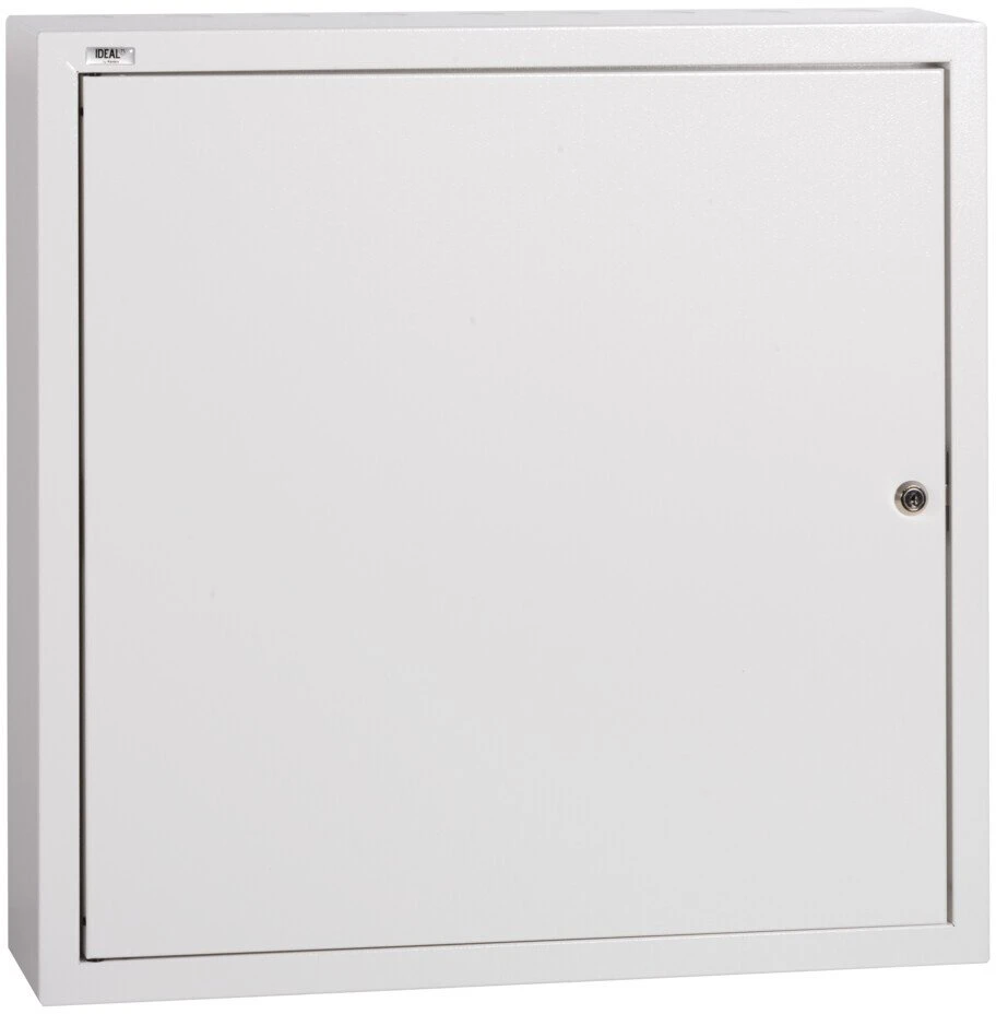 Kanlux 32637 Metalinis modulinis skirstytuvas 3x24, paviršinis IP30 N+PE I klasė, baltos durys KP-DB-I-MS-324 balta 32637