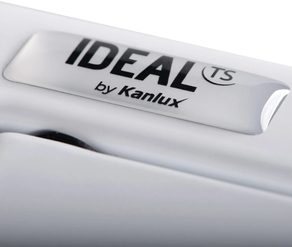 Kanlux 35682 Metalinis modulinis skirstomasis įrenginys 4x12, įleidžiamas IP30 N+PE I klasė, baltos durys KP-DB-I-MF-412 balta 35682