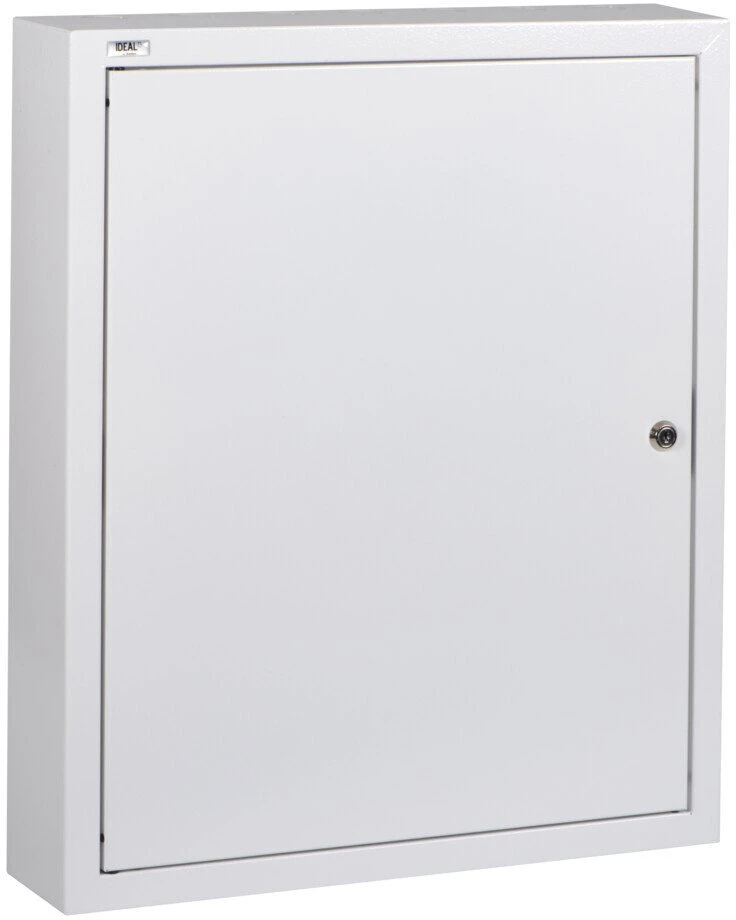 Kanlux 29324 Metalinis modulinis skirstytuvas 3x18 paviršinis IP30 N+PE I klasė baltos durys KP-DB-I-MS-318 balta 29324