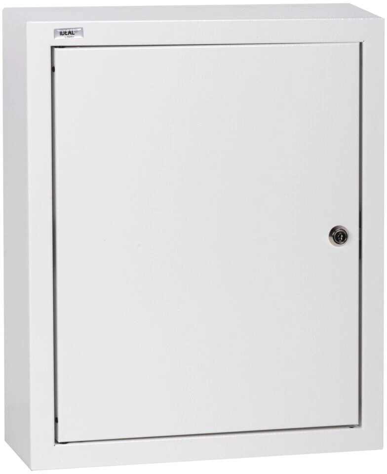 Kanlux 29315 Metalinis modulinis skirstytuvas 2x12 paviršinis IP30 N+PE I klasė baltos durys KP-DB-I-MS-212 balta 29315