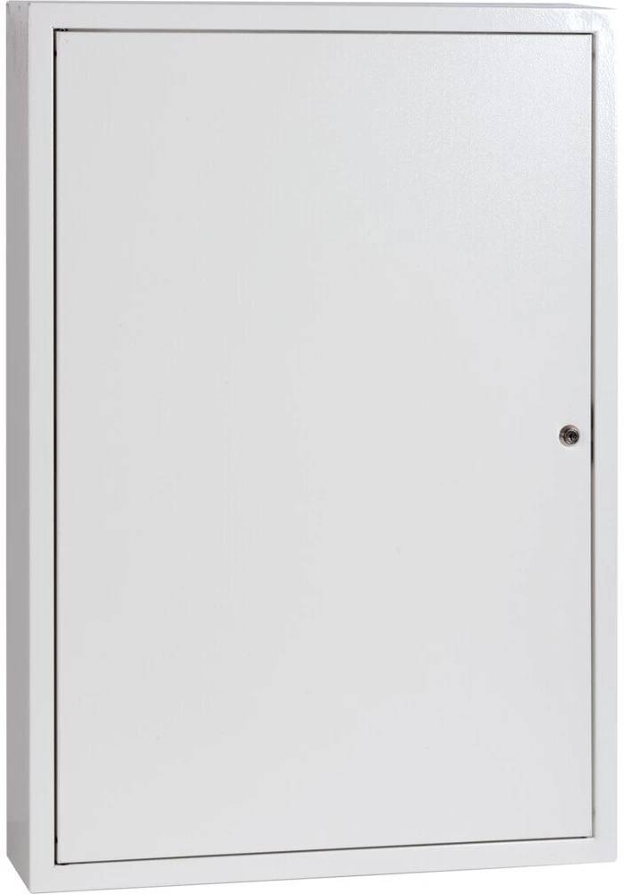 Kanlux 32656 Metalinis modulinis skirstytuvas 5x24 paviršinis IP30 N+PE I klasė baltos durys KP-DB-I-MS-524 balta 32656