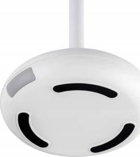 Kanlux stalinė lempa Kanlux Fluxy 37310 stalinė lempa 1x1.7W LED 3000K balta