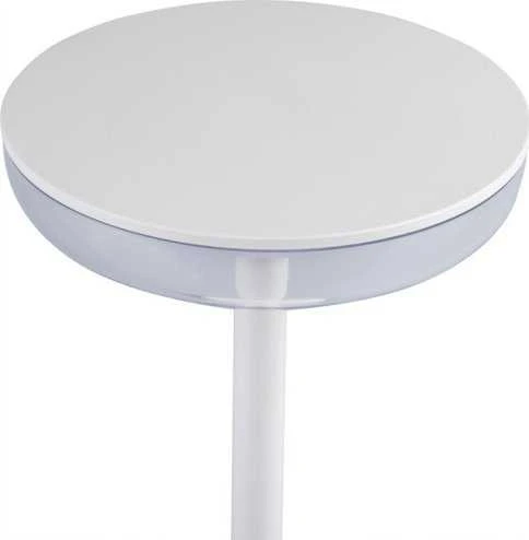 Kanlux stalinė lempa Kanlux Fluxy 37310 stalinė lempa 1x1.7W LED 3000K balta