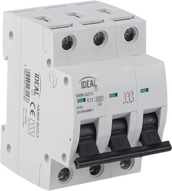 Kanlux SROVĖS PERTRAUKIS KMB6-C6/3