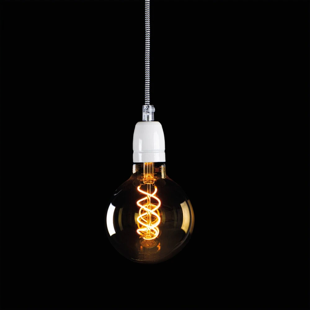 Kanlux LED šviestuvas XLED G95 4W-SW