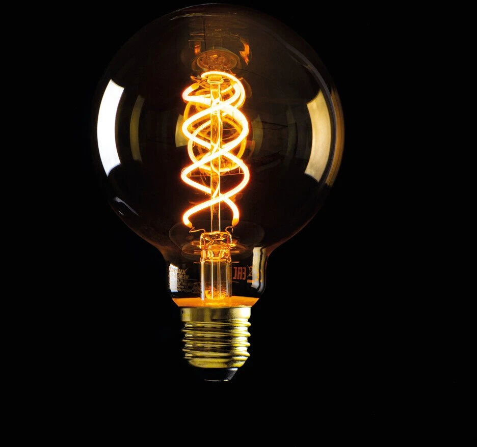 Kanlux LED šviestuvas XLED G95 4W-SW