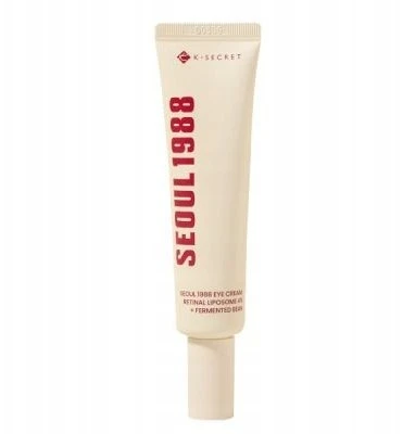 K-Secret Seoul 1988 Paakių kremas Retinal Liposome 4% + Fermented Bean paakių kremas, 30 ml