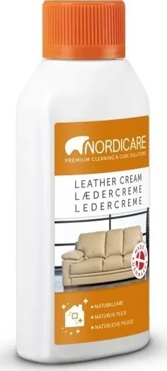 KANN Nordicare Leather kremas 250 ml