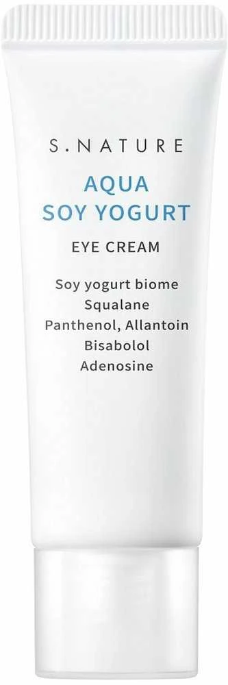 S.Nature Aqua Soy Yogurt Boosts Elasticity Daily Paakių kremas, 25 ml