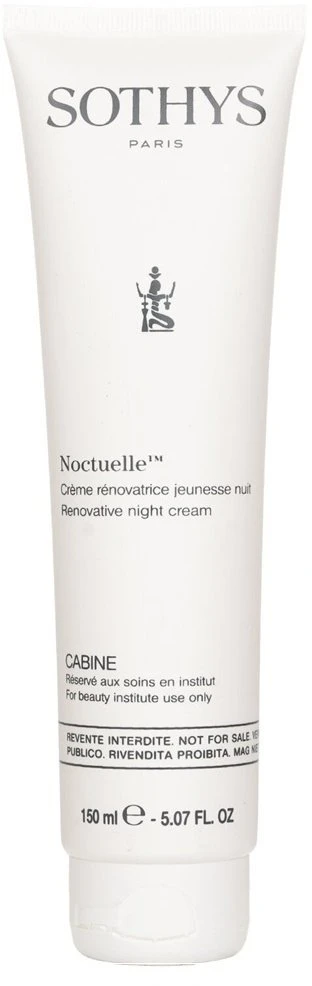 Kann Sothys Noctuelle atkuriamasis naktinis kremas 150ml
