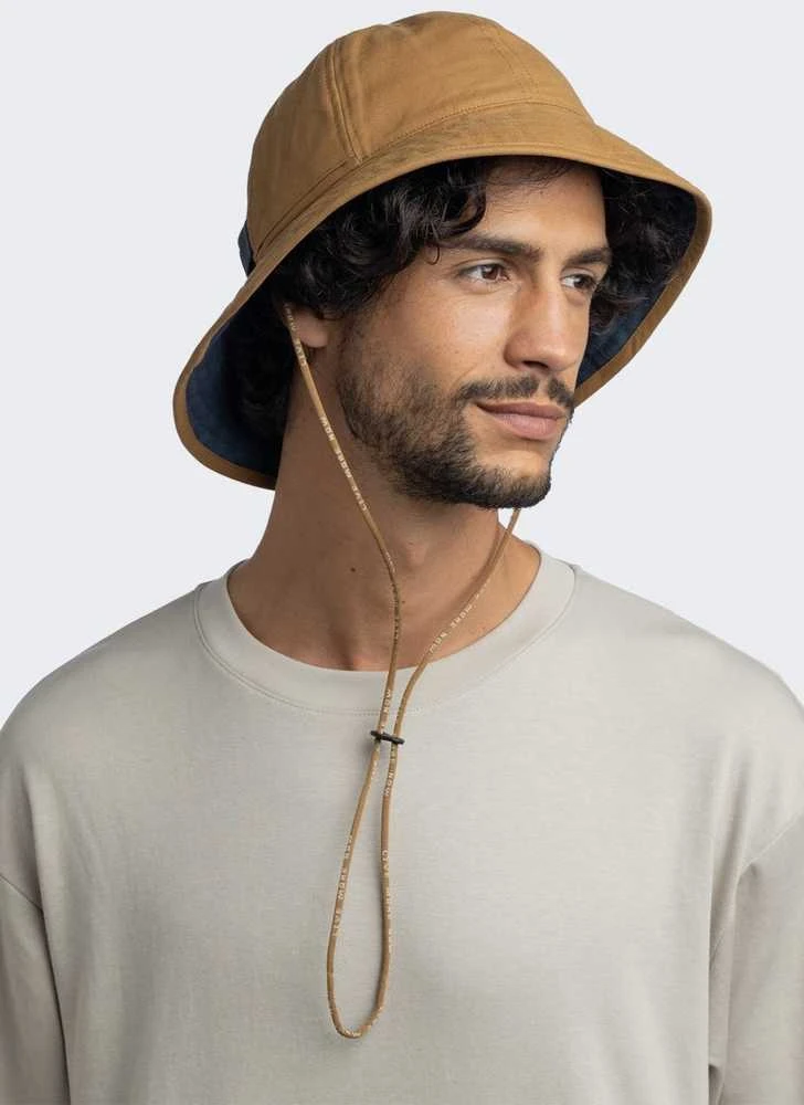 Kepurė Buff Nmad Kaušinė skrybėlė 13356334630 Ruda L/XL