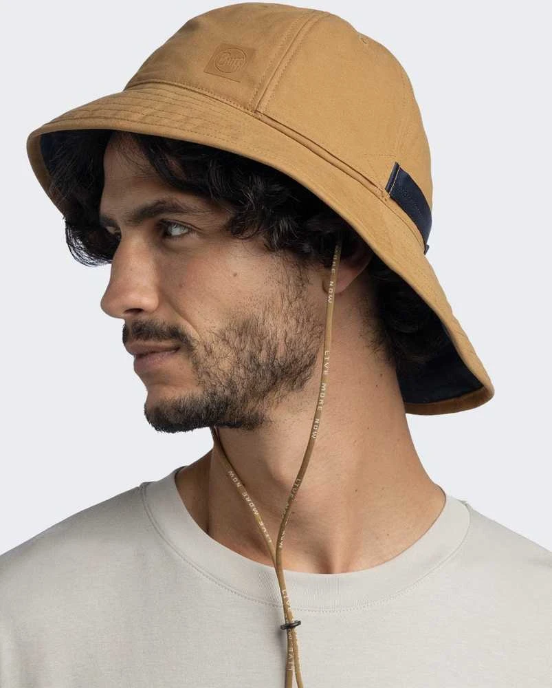 Kepurė Buff Nmad Kaušinė skrybėlė 13356334630 Ruda L/XL