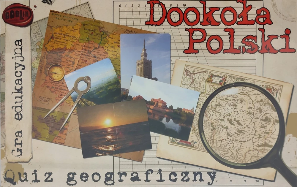 Kapitan Nauka Lenkijos geografijos viktorina