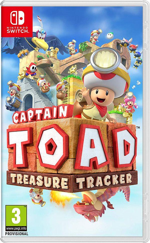 Nintendo Kapitonas Rupūžė: Lobių Trackeris
