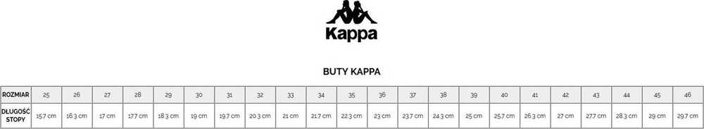 Kappa Capilot M 242961-1111 batai