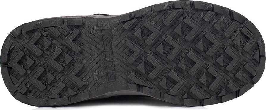 Buty moterims Kappa Numar juoda 243239 1171 (37)