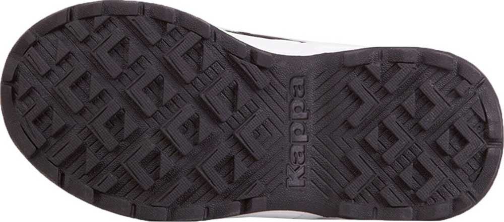 Buty vaikams Kappa Floki Tex juoda-limonkowe 260975K 1133 (31)