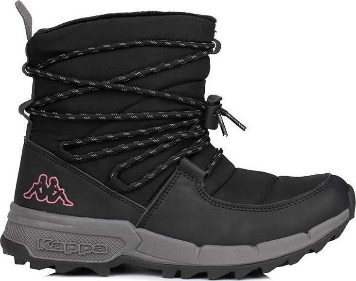 Buty moterims Kappa Numar juoda 243239 1171 (38)