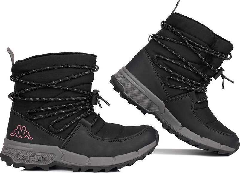 Buty moterims Kappa Numar juoda 243239 1171 (38)
