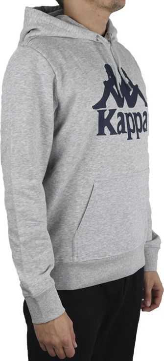 Kappa Taino Hooded M 705322-18M džemperis su gobtuvu