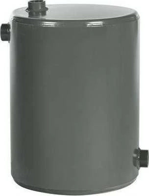 Kaps Centrinio šildymo indas - 30l, atviras, horizontalus