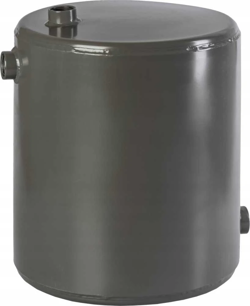Kaps Centrinio šildymo indas - 40l, atviras, horizontalus