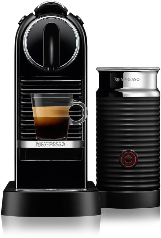 DELONGHI Nespresso EN267.BAE CITIZ kapsulinis kavos virimo aparatas