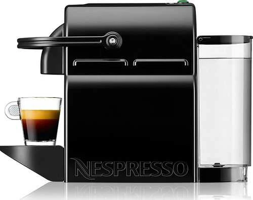 Kavos aparatas Delonghi EN80.B Nespresso Slėgis 19 bar, kapsulinis kavos virimo aparatas, 1260 W, Juodas