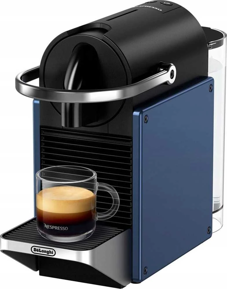 Kapsulinis kavos aparatas DeLonghi DeLonghi EN 127.BL Pixie mėlynas