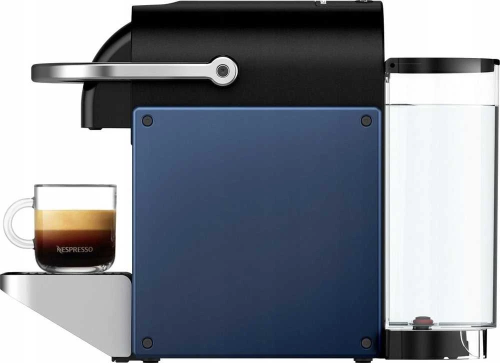 Kapsulinis kavos aparatas DeLonghi DeLonghi EN 127.BL Pixie mėlynas