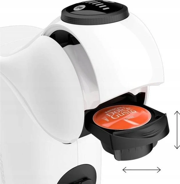 Kavos aparatas Krups DeLonghi Dolce Gusto® Genio S KP2431 Coffee Pagal