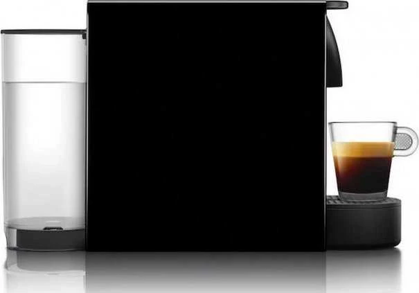 Kavos aparatas Nespresso Essenza mini juodas kavos ap.