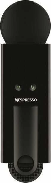 Kavos aparatas Nespresso Essenza mini juodas kavos ap.