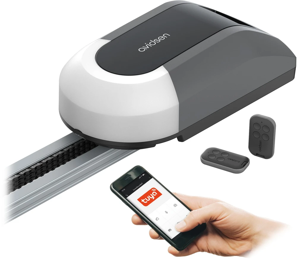 KARATIS Connect ORNO by avidsen, Garažo durų atidarytuvas, Wi-Fi, 80kg