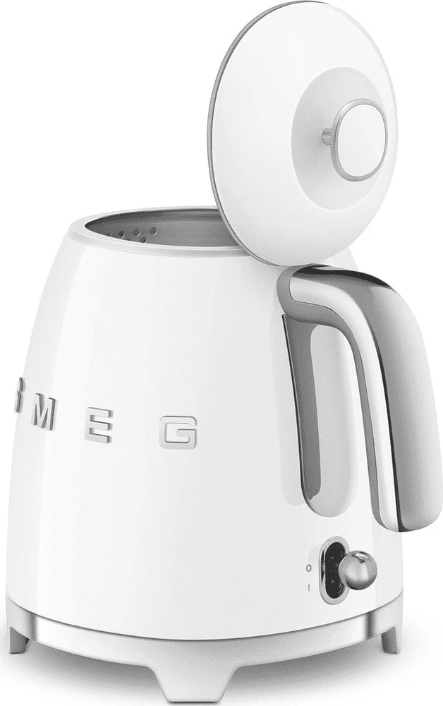 Virdulys Smeg KLF05WHEU 0.8 L 1400 W, Baltas