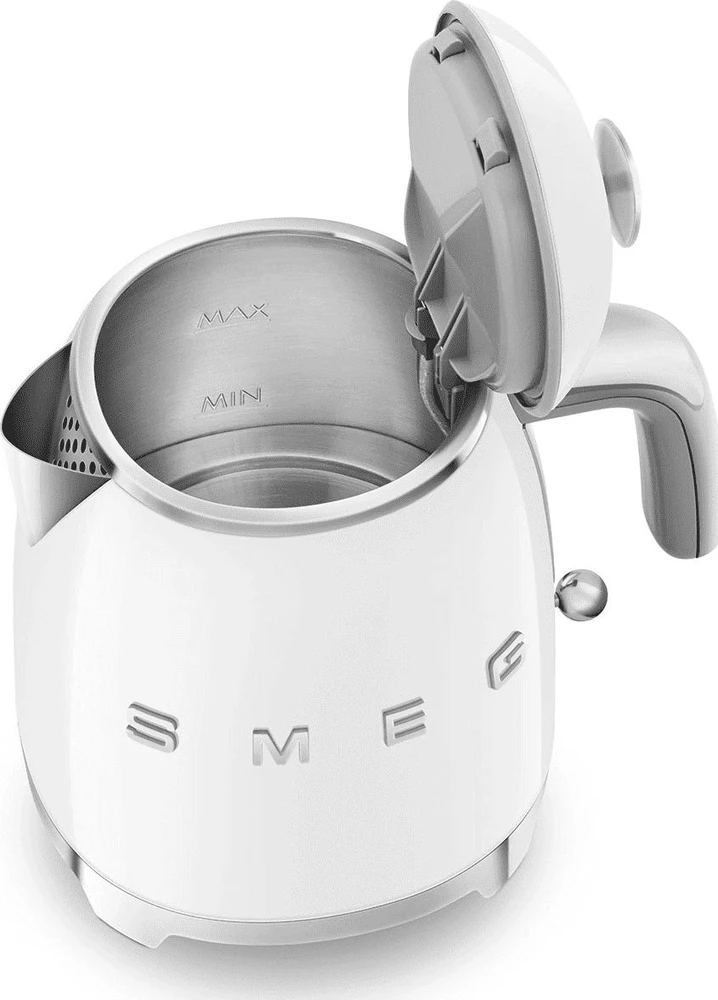 Virdulys Smeg KLF05WHEU 0.8 L 1400 W, Baltas