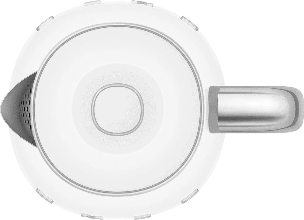 Virdulys Smeg KLF05WHEU 0.8 L 1400 W, Baltas