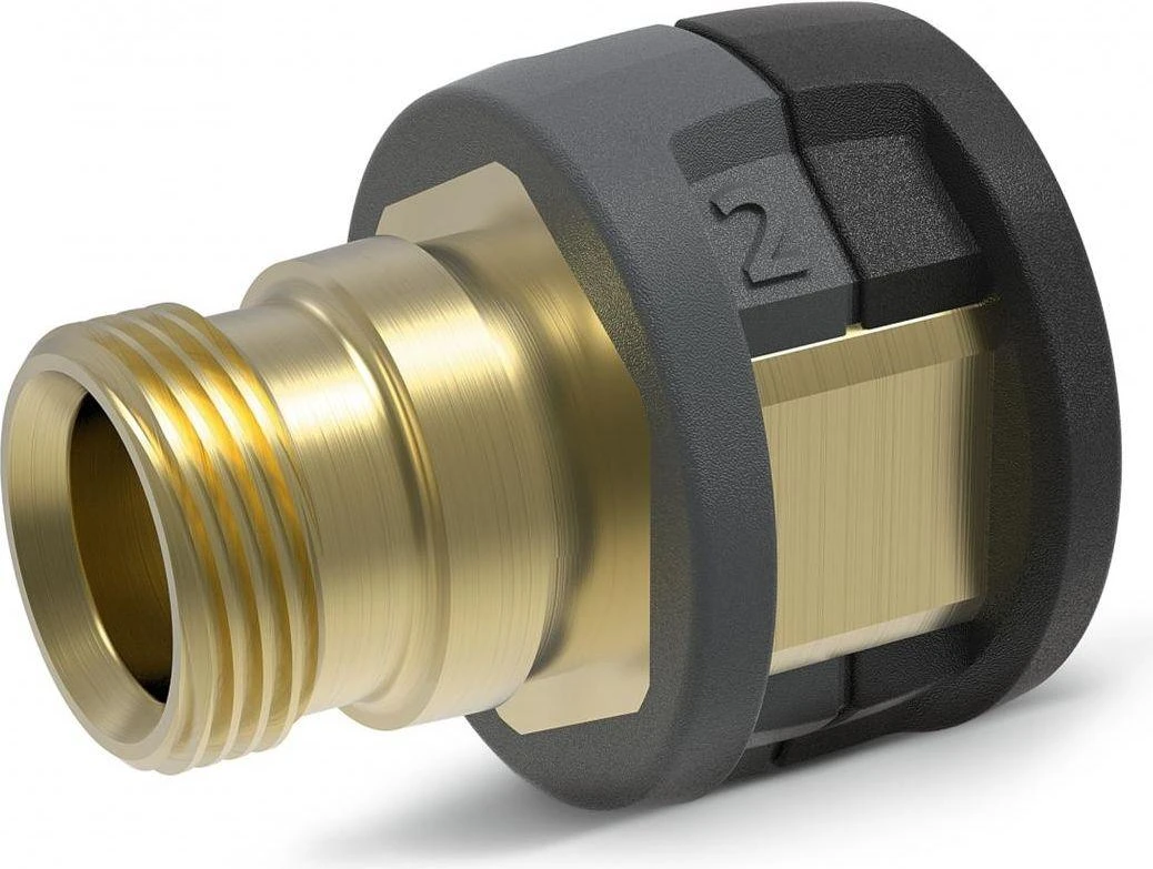 Karcher adapteris M22 su Easy!Lock 2 jungtimi