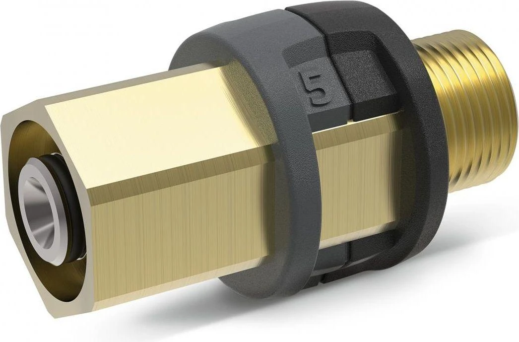 Karcher Adaptor 5 EASY!Lock 22 IG - M22 x 1....