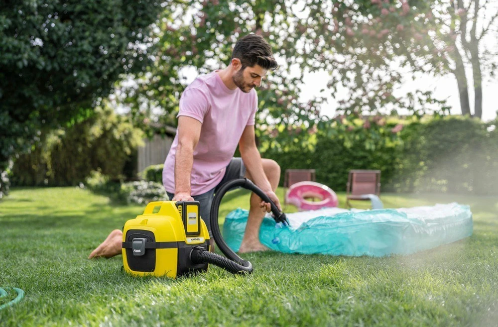 Karcher Blower adapter kit